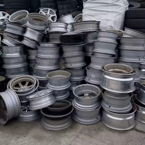 Hot Sale 6063 Aluminum Extrusion <b>Scrap</b> 99% Aluminum Wire <b>Scrap</b> Alloy Rim Wheel <b>Scrap</b> Low Price-for Wrought <b>Iron</b> Work Furniture - Product Image 3