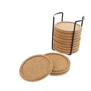 NEW DESIGN COASTER RESIN <b>WOODEN</b> <b>MATS</b> PADS COASTERS HOME KITCHEN <b>TABLE</b> DECORATION ACCESSORIES - Product Image 3