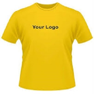 Camisetas con logotipo personalizado, camisetas de manga corta de algodón de alta calidad hechas en India con impresión personalizada, camisetas a pedido - Product Image 1
