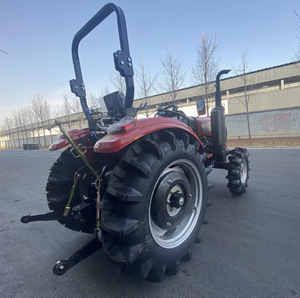 VENTAS CALIENTES B1g Chass1s Dq804ss 80HPss 4WDss F0ur Whee1 Farmss Tract0r - Product Image 2