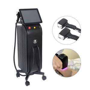 Machine d'<span class=keywords><strong>épilation</strong></span> laser à diode professionnelle 2026 Ice Laser 1600W 808 nm - Product Image 5