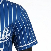 Maillot de baseball de haute qualité, design personnalisé, multicolores, vente en gros, très demandé, meilleure fabrication