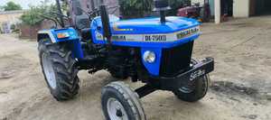 Sonalika DI 2018 d'occasion modèle 2WD Tracteur 750 - Product Image 3