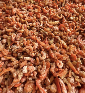 Camarones Secos sin Cabeza de Vietnam, Elaborados con Ingredientes de Camarones Marinos de Calidad, para Adorno de Sopa de Fideos y Cocina Diaria - Product Image 2