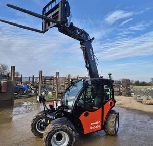 รถยกเทเลสโคปิค Kubota ส่งออกทั่วโลก - Product Image 1