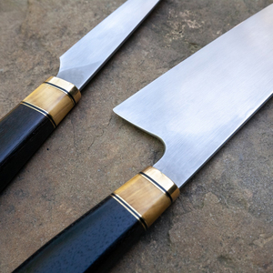 Cuchillo de cocina profesional de acero inoxidable de calidad superior al por mayor con mango duradero personalizado OEM ODM cuchillo de cocina - Product Image 3