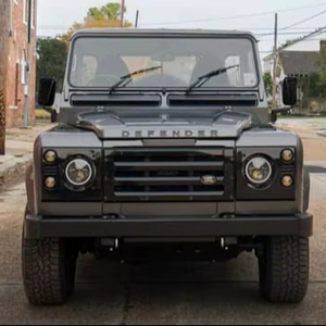 Land Rover Defender 90 USADO de 1997 con Volante a la Izquierda/Derecha - Product Image 1