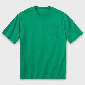 T-shirt sportif de performance athlétique pour hommes Tissu léger et respirant idéal pour la course à pied et le fitness - Product Image 1