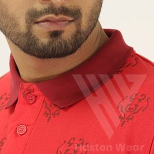 Camisetas Polo Cortas Ligeras, Elásticas y de Buena Calidad a un Precio Razonable, Crea tu Propio Diseño, Impresión Personalizada - Product Image 4