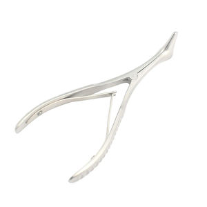 Spéculum nasal de Vienne de la meilleure qualité Petit spéculum nasal chirurgical en acier inoxydable de Vienne en tôle légère de Vienne - Product Image 2