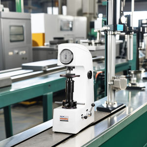 Testeur de dureté <span class=keywords><strong>Rockwell</strong></span> numérique de haute précision, grand écran LCD avec <span class=keywords><strong>mini</strong></span>-imprimante intégrée - Product Image 1