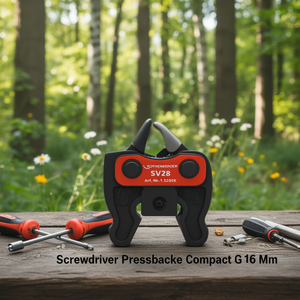 <b>Screwdriver</b> Pressbacke Compact G 16 Mm - Product Image 3