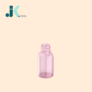JK Packaging Solutions บรรจุภัณฑ์เครื่องสำอางหรูหราขนาด 20 มล. สำหรับขวด PET ทรงบอสตันแบบเปล่า สำหรับเจลแอลกอฮอล์ล้างมือ แชมพู M0428T เวียดนาม - Product Image 5