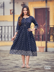 คอลเลกชันชุดสูทยาวของผู้หญิงชุดสูทยาวพิมพ์ลายแบบแฟนซีหนัก - Product Image 4