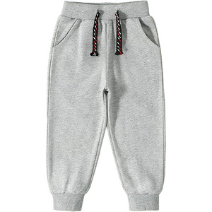 Streetwear pour hommes, pantalons de survêtement en coton polaire poly, jogging surdimensionné, jambe large, taille réglable, logo personnalisé, marque privée, vente en gros - Product Image 3
