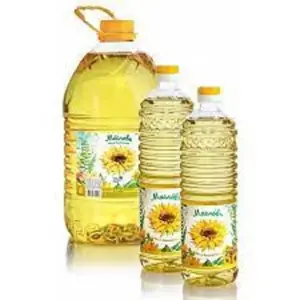 价格便宜的精制葵花籽油 | 在欧洲购买质量最好的天然葵花籽油1L至25L