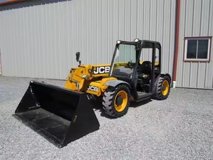 Mejor Manipulador telescópico JCB 525-60 Construcción de excelente calidad Carretilla elevadora de combustión interna Buen estado y precio - Product Image 4