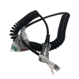 HNARL Boom mengangkat peralatan akses kabel hayulot untuk kompak 8 Bagian Nomor 4000556710