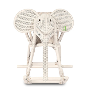 New Product 2025 Grey <b>Rattan</b> Eco-Friendly Modern Kids <b>Daybed</b> Cute Baby Bedroom OEM Low MOQ Vietnam - Product Image 2