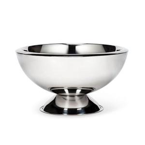 Cubo de hielo de metal con soporte incorporado, perfecto para mesa de Buffet, catering al aire libre o reunión en el patio - Product Image 6