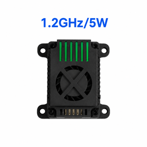 Transmisor de Video VTX FPV de 1.2GHz y 5W, Largo Alcance, 8 Canales, Alta Potencia para Drones FPV UAV - Product Image 1