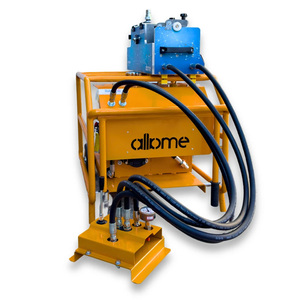 เครื่องเป่าสายไฮดรอลิกอุตสาหกรรม SKYFIBERTECH HYDROSKY 6-24 มม. สำหรับติดตั้งใยแก้วนำแสง ดีไซน์แข็งแรง ทนทาน รองรับ FTTH FTTX - Product Image 2