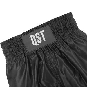 Pantalones Cortos de Boxeo MMA Personalizables, Transpirables y con Diseño de Talla, con Logotipo Personalizado, Color Sólido, Nuevo Estilo, Productos de Boxeo - Product Image 6