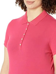 Polo de estilo para mujer de último diseño, ligero, antiarrugas, transpirable, a precio asequible, de alta calidad - Product Image 6