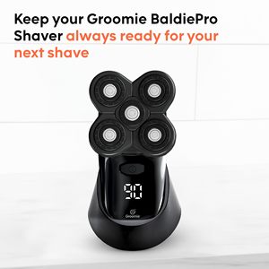 Base de Carga Portátil para Recortadoras de Cabello Eléctricas, Organiza los Herramientas de Carga para Uso Facial - Product Image 5