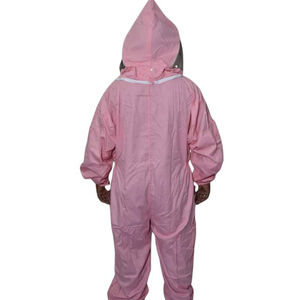 Traje de Apicultura Hecho a Medida, Alta Calidad, Protección de Seguridad, Resistente a Picaduras, Diseño de Color Único, Antiestático, Transpirable, OEM - Product Image 2