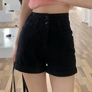 New Plain Distressed Denim Shorts 2025 Customize Casual <b>Women's</b> Shorts Premium Summer <b>Jeans</b> Shorts for <b>Women</b> - Product Image 4