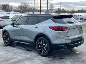 CHEVROLET BLAZER RS 2025 D'OCCASION EN EXCELLENT ÉTAT - Product Image 2