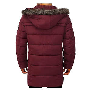 Vente en gros Parkas de haute qualité Veste Parkas vente directe d'usine Veste Parkas sur mesure Veste Parkas - Product Image 5