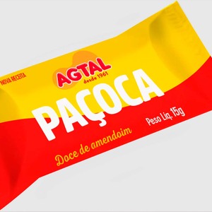 Peanut Candy-Tapón tipo 15g (Paquete de 50) - Product Image 2