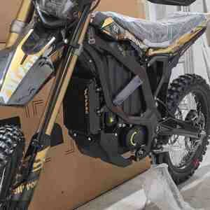 Surron Ultra Bee HP Carbon Black ORIGINAL, 21kw Turbo 74v/60ah, Entrega a Domicilio - Product Image 5