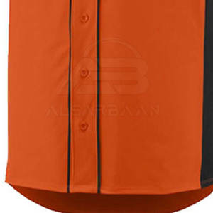 Uniforme de Béisbol Personalizado para Equipos, Uniforme Deportivo, Nuevo Modelo de Uniforme de Béisbol - Product Image 5