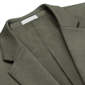 Abrigo Casual Duradero para Hombre con Diseño Suave y Cómodo, con Características Transpirables y Ligeras y Opciones de Moda Flexibles - Product Image 3