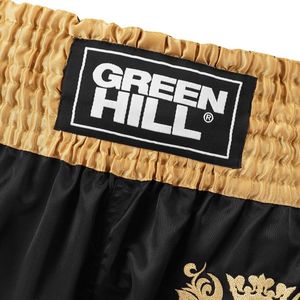 Pantalones Cortos de Muay Thai HYDRA para Niños, Diseño Personalizado, Ropa Deportiva de Poliéster Elástica, Trajes de Entrenamiento de MMA/BJJ - Product Image 4