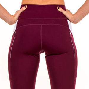 Bon matériel Leggings pour femmes services ODM meilleure vente design populaire couleur personnalisée pour Leggings pour femmes - Product Image 6