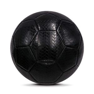 Ballon de football promotionnel au prix le plus bas, nouveau style, logo personnalisé, taille 4/5, entraînement, match, ballon en PU - Product Image 6