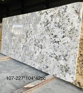 Grande surface polie de style de conception moderne de granit d'Azul Nova - Product Image 3