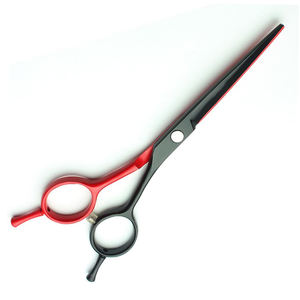 Premium Mix Couleur Rasoir Sur Mesure Poignée Ciseaux Finition Ciseaux De Coiffeur Meilleur Barber Coupe De Cheveux pour Ciseaux De Coiffeur - Product Image 5