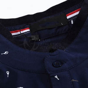 Polos pour hommes confortables et respirants à vendre en ligne, polos pour hommes, vêtements de rue, polos pour hommes fabriqués au Pakistan - Product Image 6