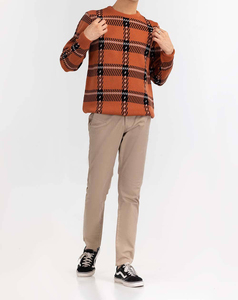 Sudadera con Capucha para Hombre, Estilo Jogger, Gruesa, Lisa, con Estampado, Bordado, Talla Grande - Product Image 5