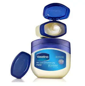 Vaselina para labios Petrolem Jelly CAS No. 8009-03-8 Aceite de vaselina