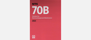 Norma NFPA 70B 2023 para Mantenimiento de Equipos Eléctricos, Tapa Blanda (Suministro al por Mayor) - Product Image 3