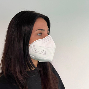 FFP3 NR Certified Category III PPE CE Certified Cotton Face Masks without Valve Disposable and Reusable Dustproof Mask - Product Image 1