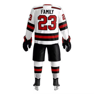 Uniforme de hockey sobre hielo de alta calidad para hombres a la venta Uniforme de hockey sobre hielo de nuevo diseño hecho en Pakistán - Product Image 4