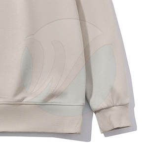 Sudaderas transpirables de gran tamaño para mujer, fabricante de fábrica, ropa de calle, sudaderas para mujer, en Stock - Product Image 3