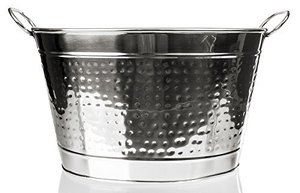 Custom <b>Lid</b> Double Wall Copper and Steel <b>Ice</b> <b>Bucket</b> New Design Handmade Copper and Steel <b>Ice</b> <b>Bucket</b> Wholesale Exporter - Product Image 3